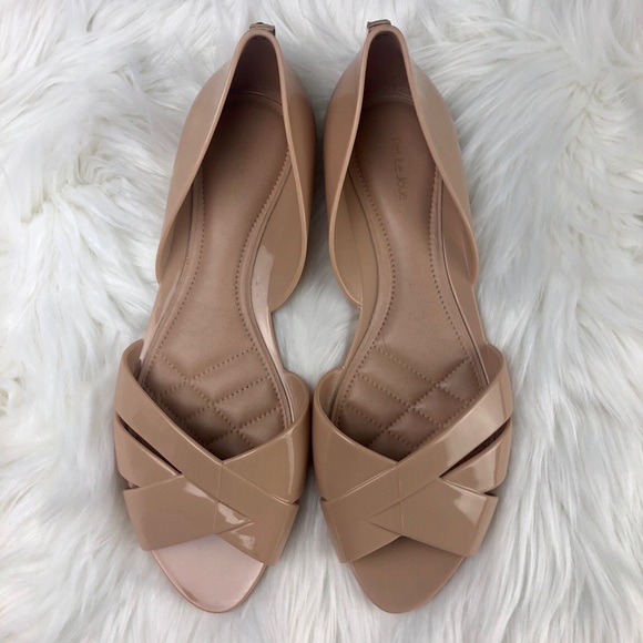 petite jolie flip flops